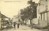 Thiéfosse - Route de Remiremont